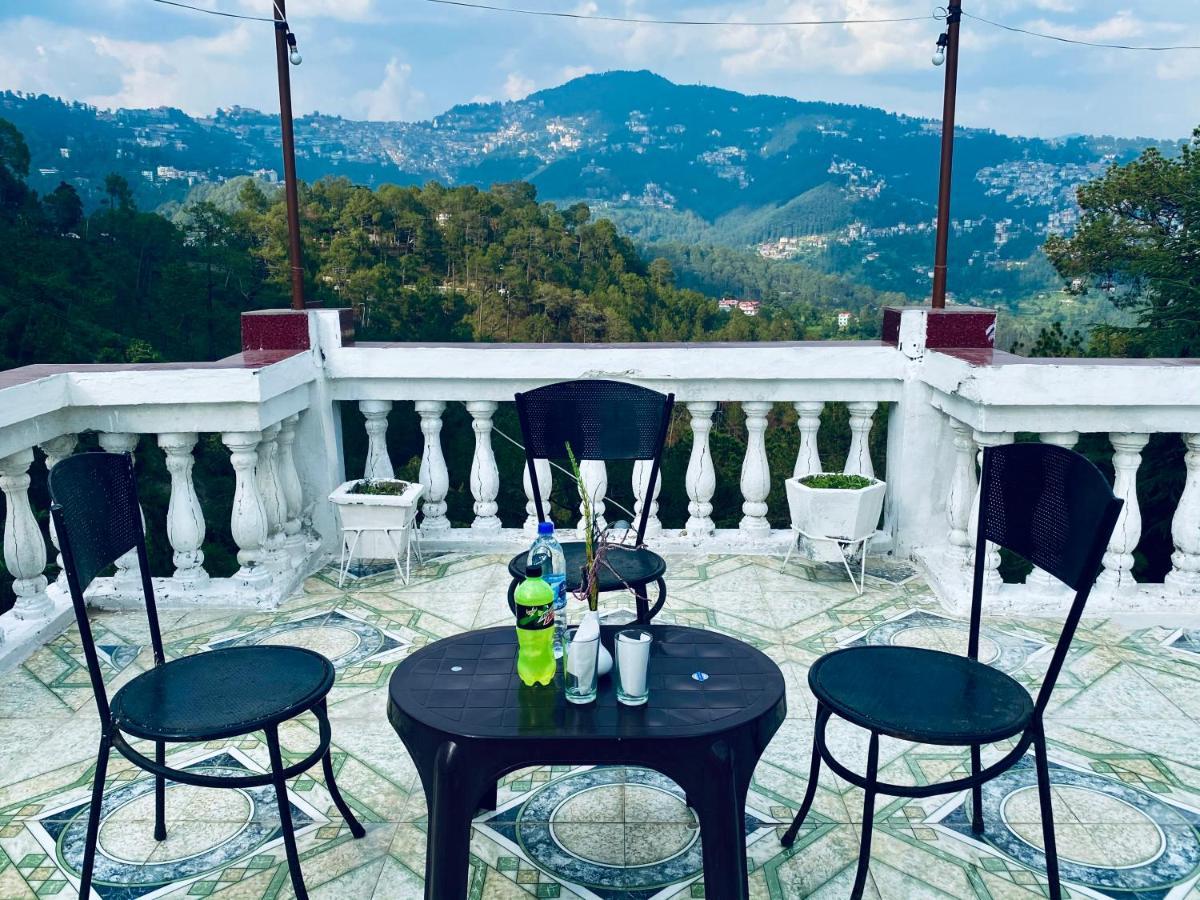 "Tara Homes" With Open Rooftop Terrace Shimla Luaran gambar